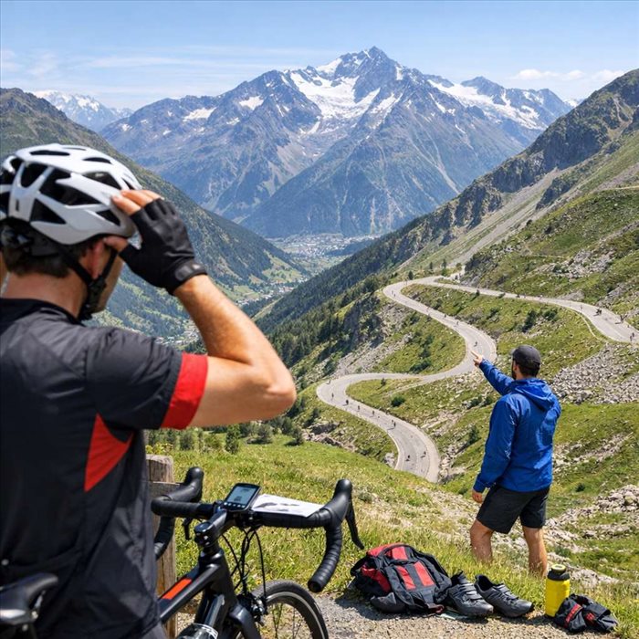 Préparer la Marmotte Granfondo Alpes : guide complet et conseils