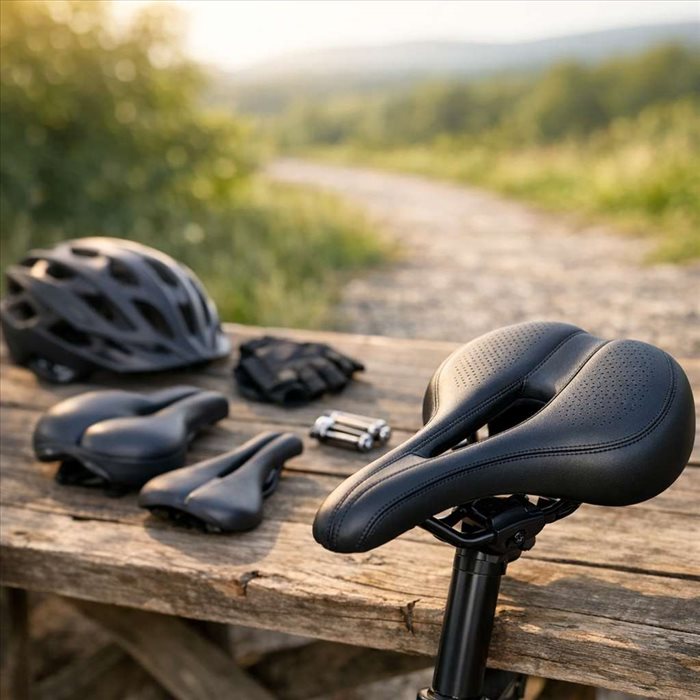 Comment choisir une selle de vélo : guide pour bien choisir