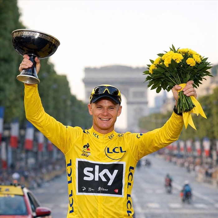 Vainqueur du Tour de France 2017 : qui a gagné ?