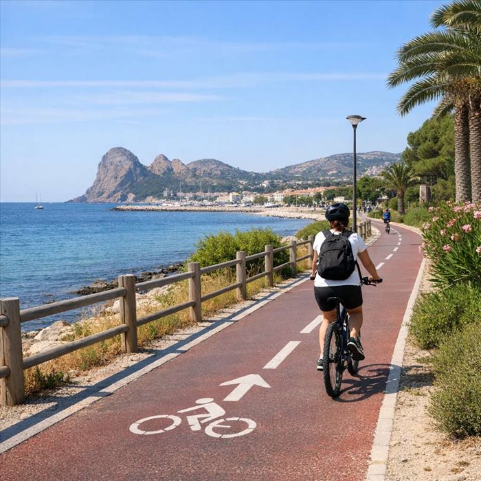 Pistes cyclables à La Ciotat : meilleurs itinéraires et conseils vélo