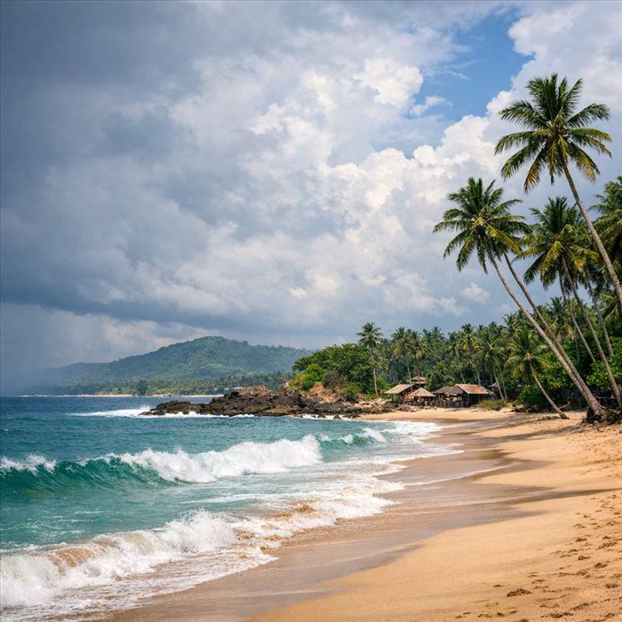 Quel climat au Sri Lanka en juillet ? Guide complet