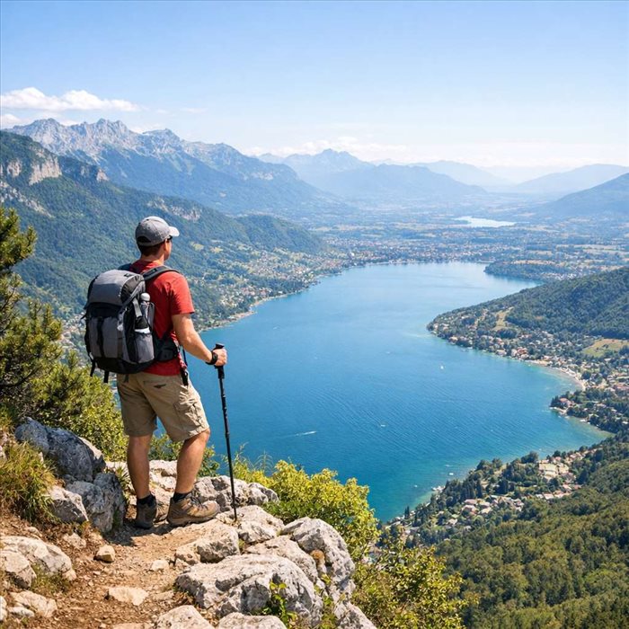 Découvrir le mont Veyrier lors d’une randonnée : itinéraire et conseils