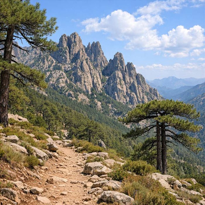 Que voir aux Aiguilles de Bavella : guide complet et conseils