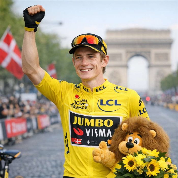 Qui a gagné le Tour de France 2023 ? Jonas Vingegaard