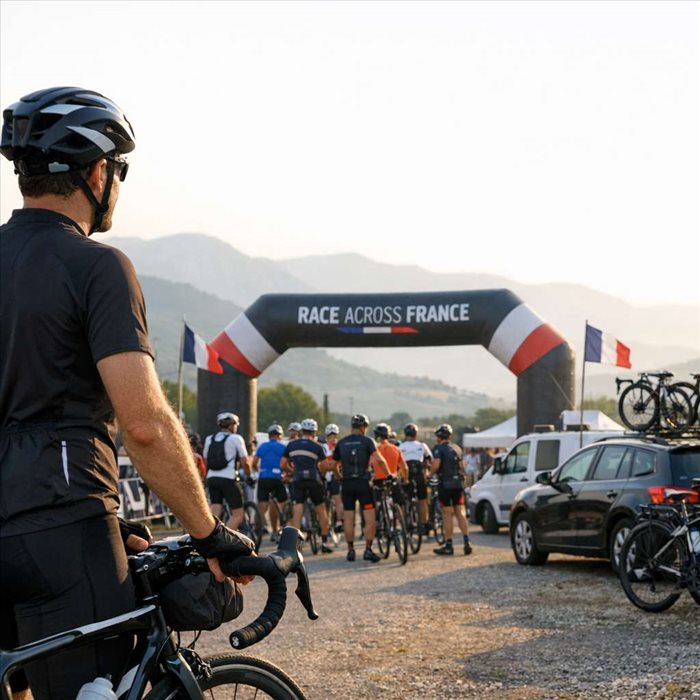 Race Across France : comment bien s’inscrire et se préparer
