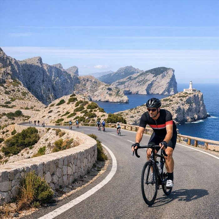 Réussir la Mallorca 312 en cyclisme : préparation et conseils