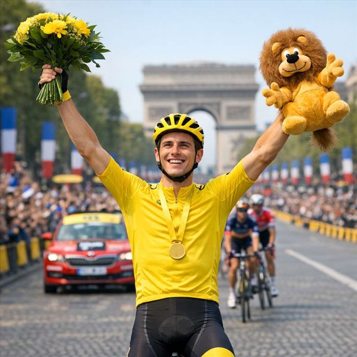 Vainqueur du Tour de France 2025 : le résumé complet