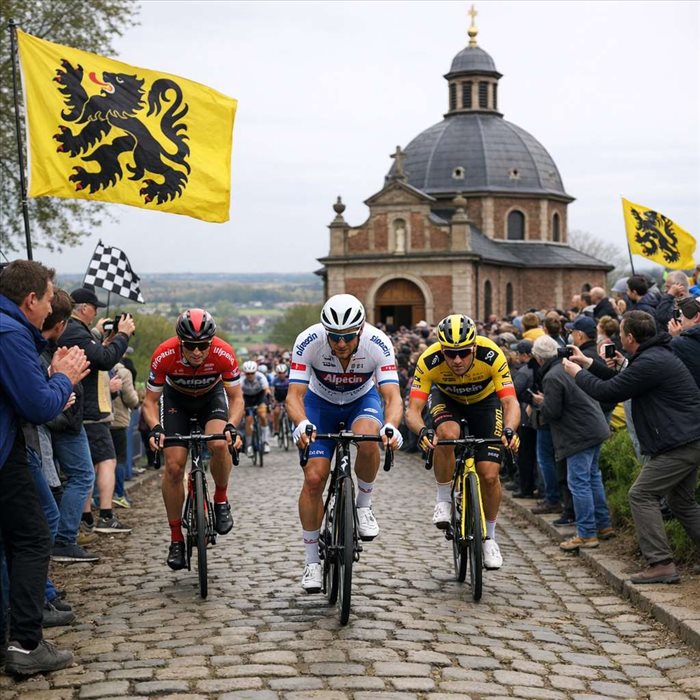 Tour des Flandres en cyclisme : histoire, parcours et enjeux