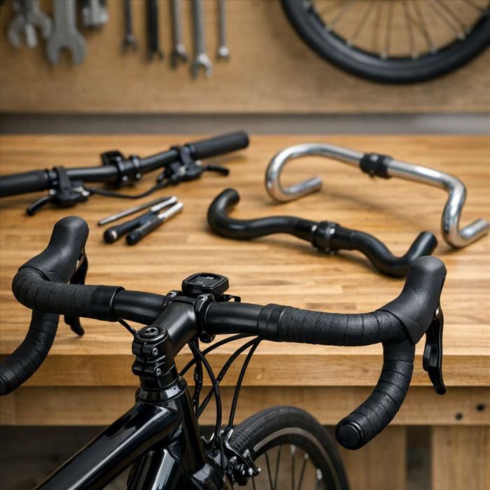 Comment choisir un cintre de vélo ? Guide complet et conseils
