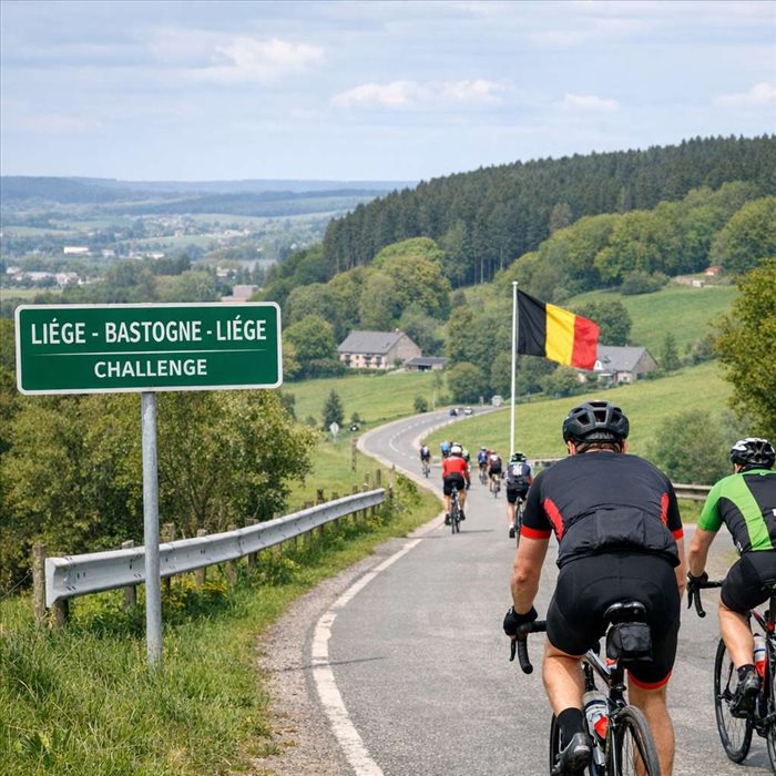 Participer à Liège-Bastogne-Liège Challenge | Guide cyclisme