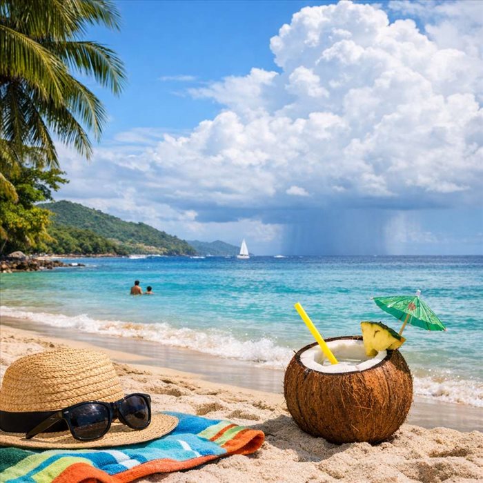 Quel climat en Guadeloupe en juillet ? Guide complet