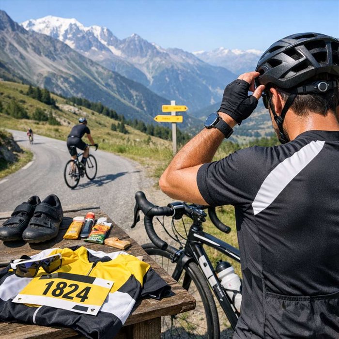 Comment préparer l’Étape du Tour en cyclisme : guide complet