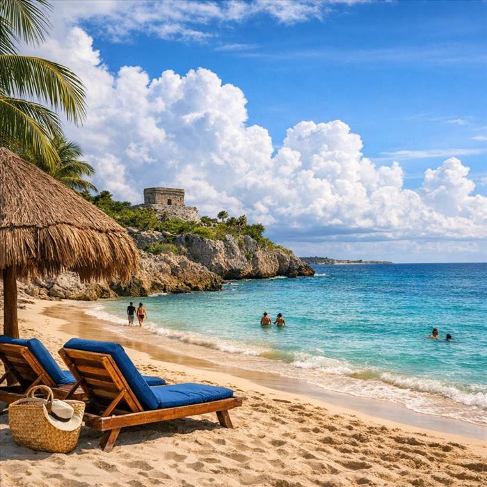 Quel climat au Mexique en juillet ? Guide complet