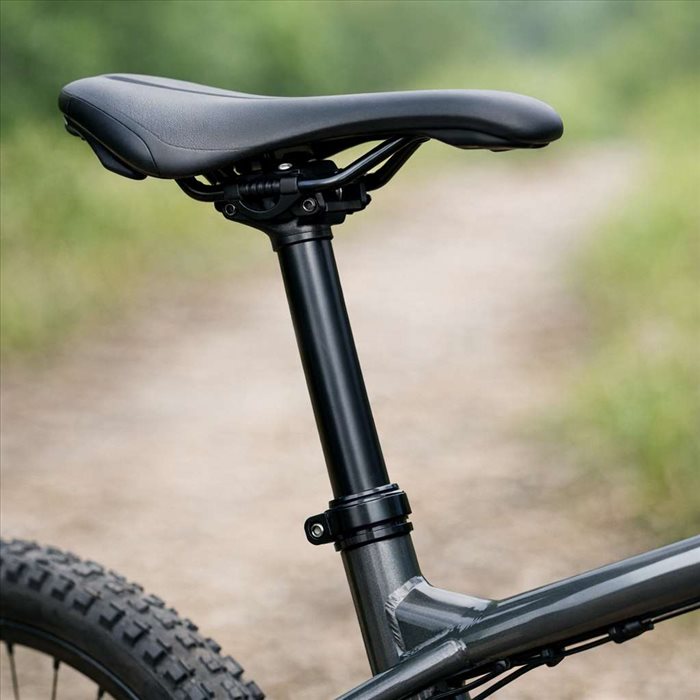 Qu’est-ce qu’une tige de selle ? Guide complet et conseils