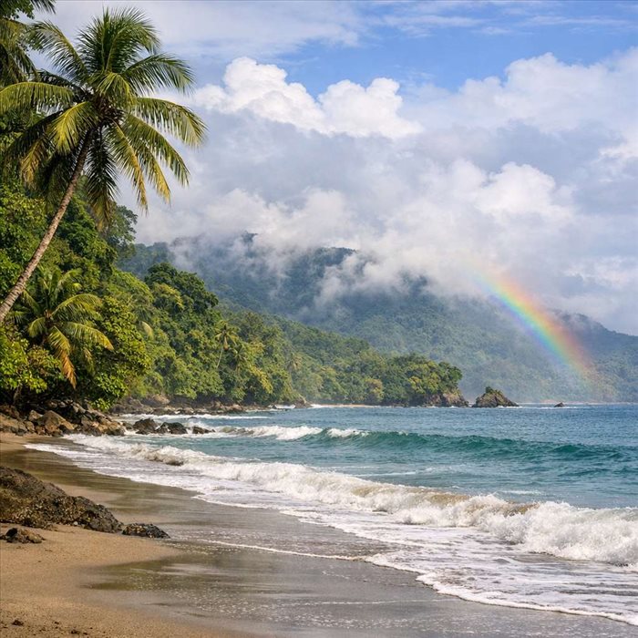 Quel climat au Costa Rica en juillet ? Guide complet