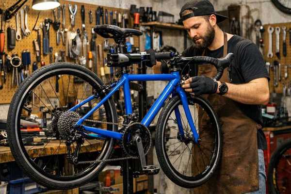 Annuaire en ligne des meilleurs artisans du vélo