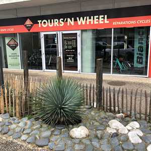 TOURS'N WHEEL, un expert en vélo à Joué-lès-Tours
